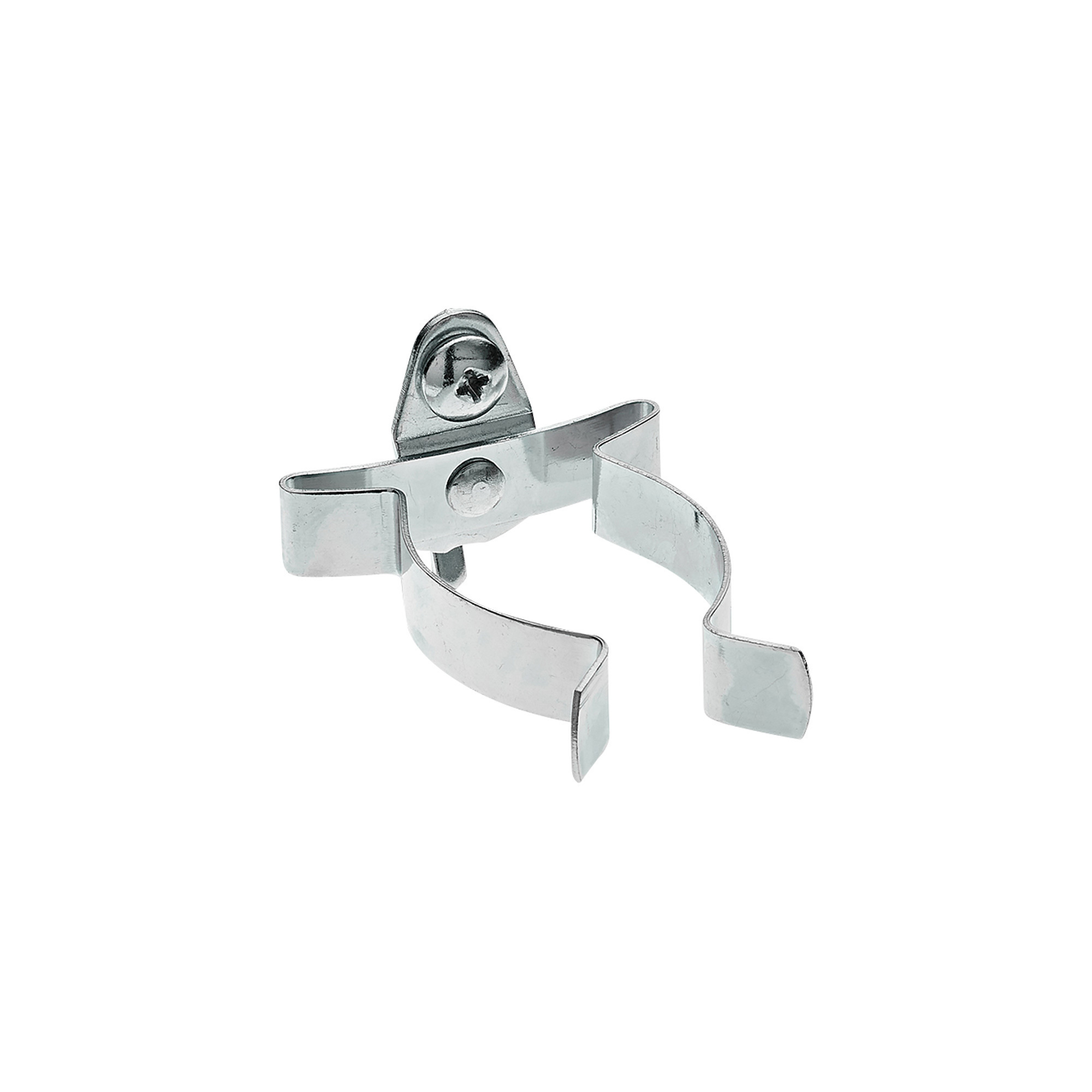 Triton Products Durahook 2 7/8in. Extended Clip with 1 7/8in. to 2 3/4in. Hold Range, 5 Pack, Model# 76342